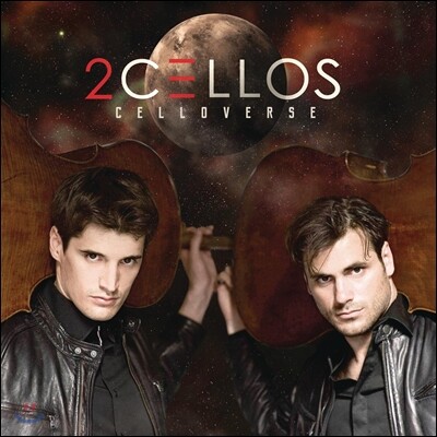 2Cellos (2첼로스) - 3집 Celloverse