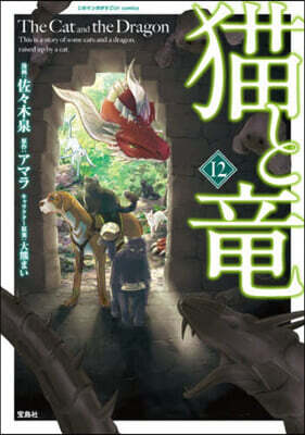 猫と龍 12