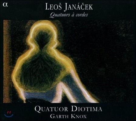 Quatuor Diotima 야나체크: 현악 사중주 (Janacek: Quatuors a Cordes)