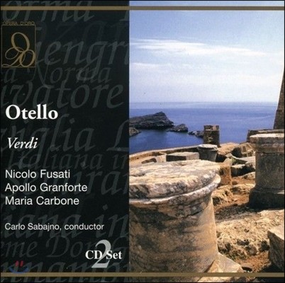 Carlo Sabajno :  (Verdi: Otello)