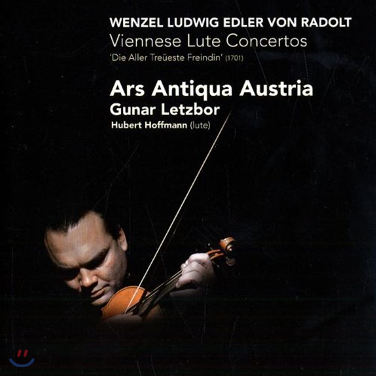 Ars Antiqua Austria 라돌트: 비엔나 류트 협주곡 (Radolt: Viennese Lute Concertos)