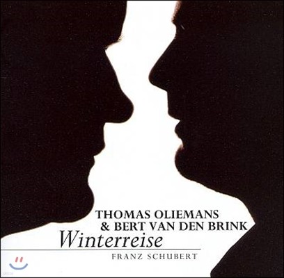 Thomas Oliemans 슈베르트: 겨울 나그네 (Schubert: Winterreise)