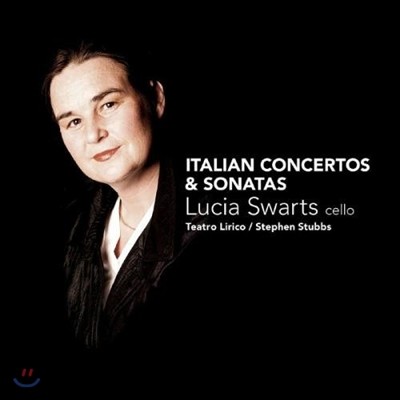 Lucia Swarts 이탈리아 협주곡과 소나타 (Italian Concertos and Sonatas)