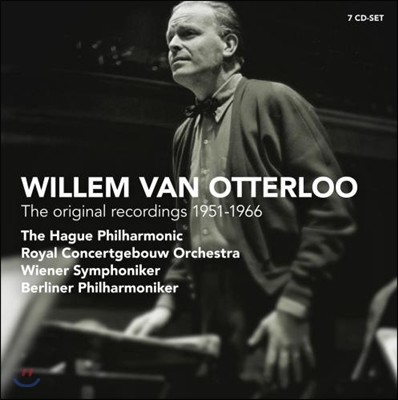 Willem Van Otterloo   ͷ  ڵ 1951-1966 (The Original Recording)