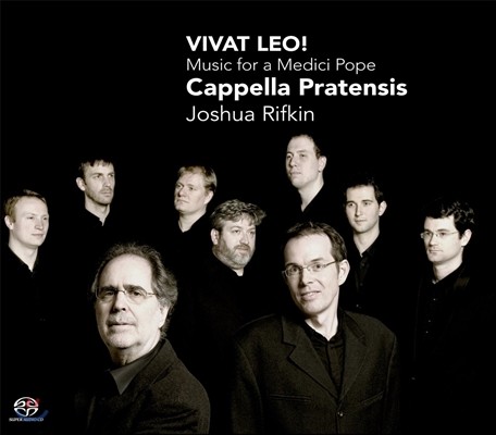 Cappella Pratensis 16 ī ǰ - ޵ġ Ȳ   (Vivat Leo! - Music for a Medici Pope)