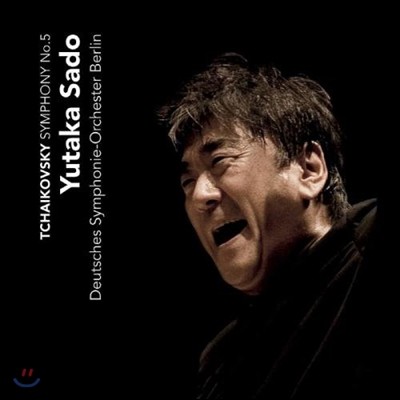 Yutaka Sado Ű:  5 (Tchaikovsky: Symphony No.5)