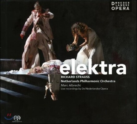 Marc Albrecht 슈트라우스: 엘렉트라 (R. Strauss: Elektra)