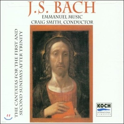 Craig Smith : ü ְ ù °  ° Ͽ  ĭŸŸ (Bach: Cantatas for the First and Ssecond Sundays After Trinity)