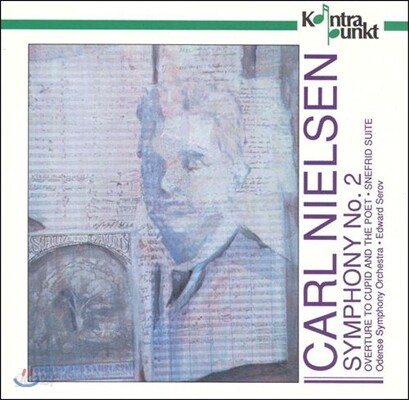 Edward Serov 카를 닐센: 교향곡 2번 외 (Carl Nielsen: Symphony No.2)