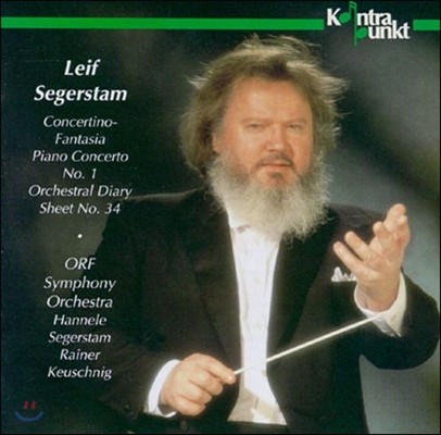 Hannelle Segerstam  ŽŽ: üƼ-Ÿ, ǾƳ ְ 1 (Leif Segerstam: Concertino-Fantasia, Piano Concerto No.1)