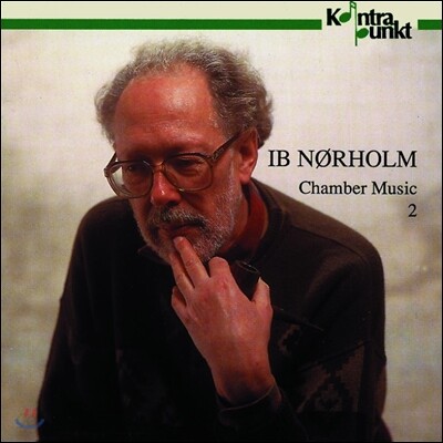 Kuhlaru Quartet 노르홀름: 실내악 작품 2집 (Norholm: Chamber Music Vol.2)