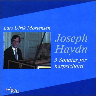 Lars Ulrik Mortensen 하이든: 하프시코드 소나타 (Haydn: 5 Sonatas For Harpsichord)