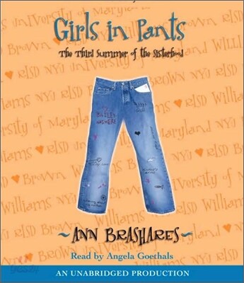 Girls In Pants
