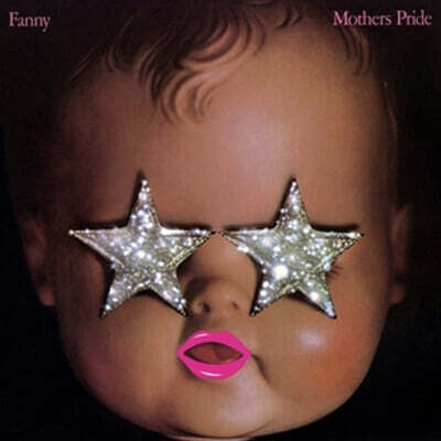 Fanny — Mothers Pride 앨범 커버