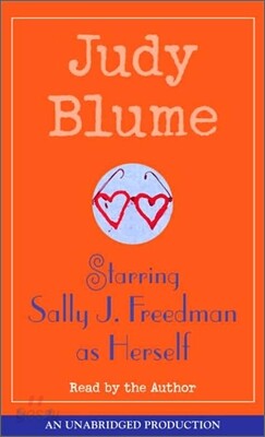 Starring Sally J. Freeman As Herself : Audio Cassette