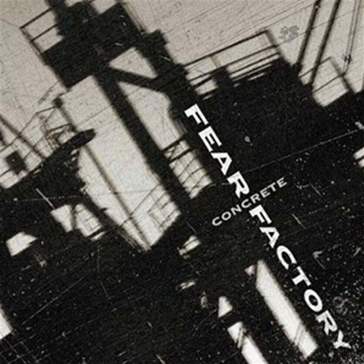 Fear Factory (피어 팩토리) - Concrete [실버 & 퍼플 컬러 LP]