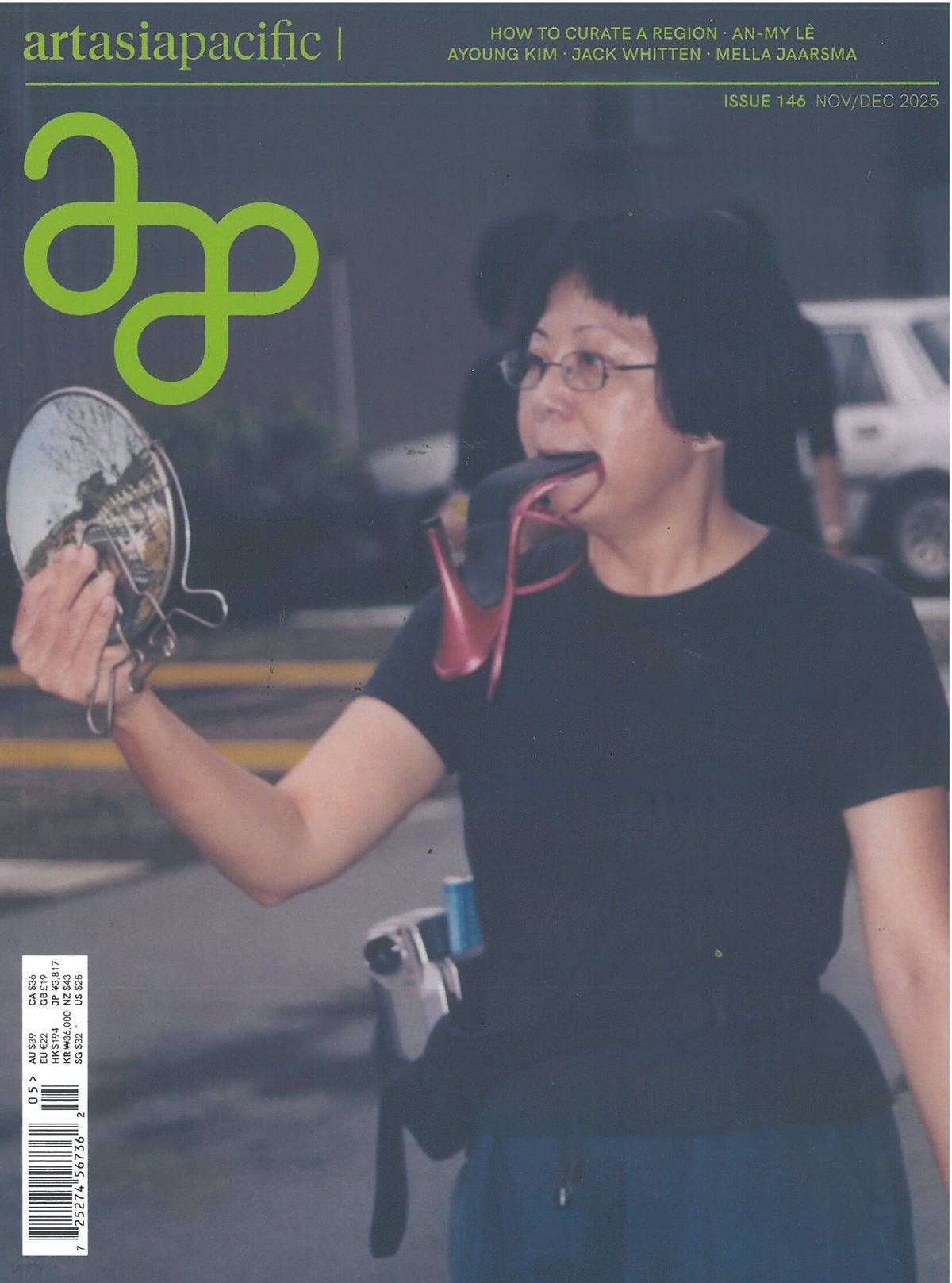 Art Asia Pacific (계간) : 2025년 11/12월