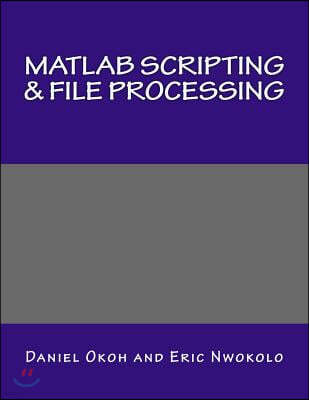 MATLAB Scripting & File Processing