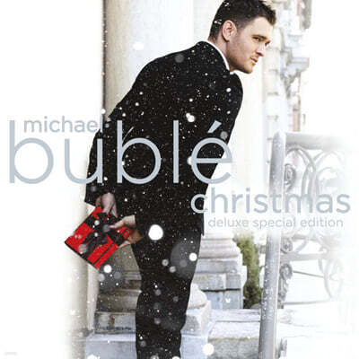 Michael Buble (마이클 부블레) - Christmas [그린 컬러 LP + 2CD + DVD]