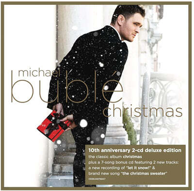 Michael Buble (마이클 부블레) - Christmas