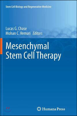 Mesenchymal Stem Cell Therapy