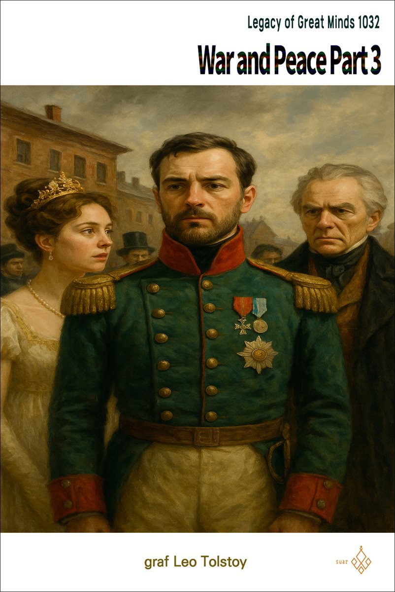 War and Peace Part 3