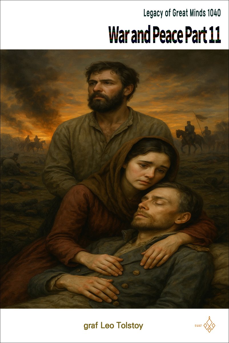 War and Peace Part 11