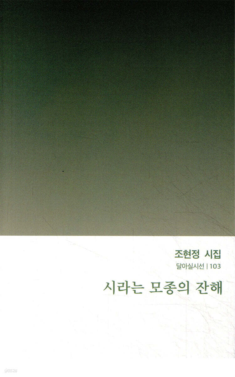 시라는 모종의 잔해