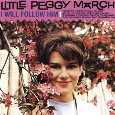 Peggy March - I Will Follow Him (CD-R)