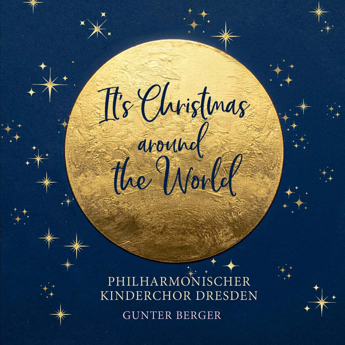 Philharmonischer Kinderchor Dresden (드레스덴 필하모니 어린이 합창단) - It's Christmas - Around the World