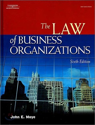 The Law of Business Organizations