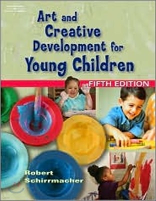 Art And Creative Development For Young Children, 5/E