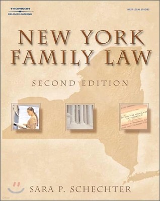 New York Family Law, 2e