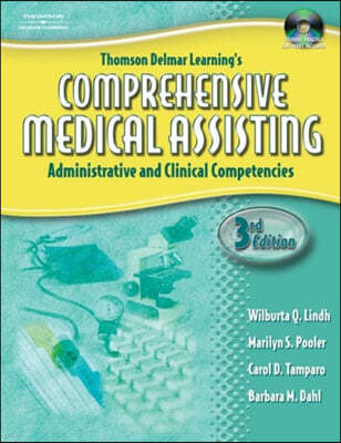 Delmar's Comprehensive Medical Assisting