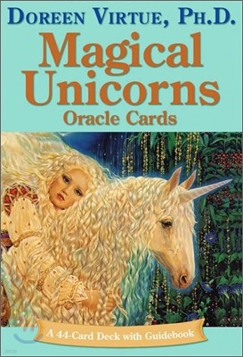 Magical Unicorns Oracle Cards