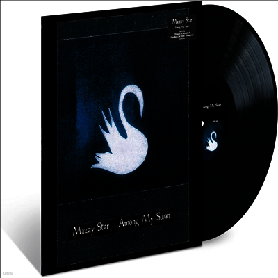 Mazzy Star — Among My Swan 앨범 커버