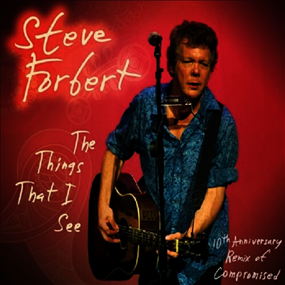 Steve Forbert — Things That I See 앨범 커버
