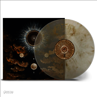 Equilibrium - Equinox (Ltd)(Colored LP)