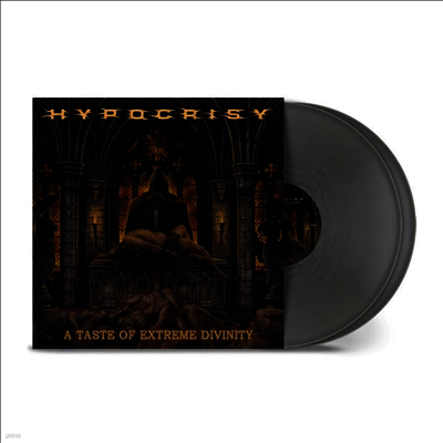 Hypocrisy — Taste Of Extreme Divinity 앨범 커버