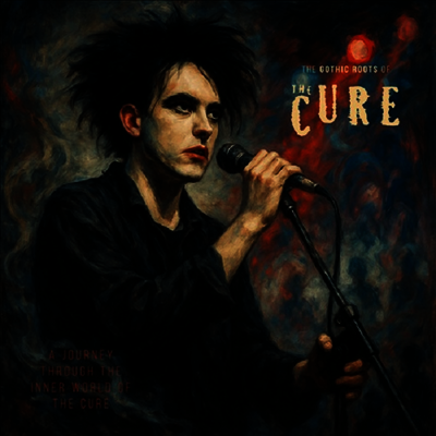 Cure — Gothic Roots Of 앨범 커버