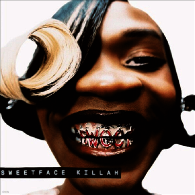 Infinite Coles — Sweetface Killah 앨범 커버