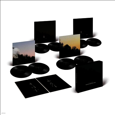 William Basinski — Disintegration Loops (Arcadia Archive Edition) 앨범 커버