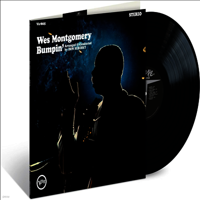 Wes Montgomery — Bumpin' (Verve Acoustic Sounds Series) 앨범 커버
