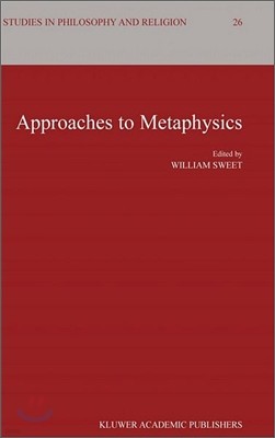 Approaches to Metaphysics