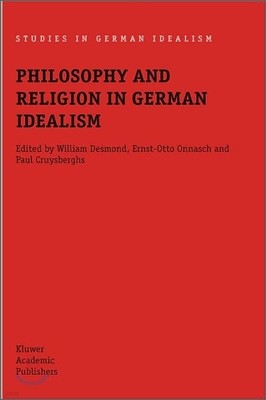 Philosophy and Religion in German Idealism