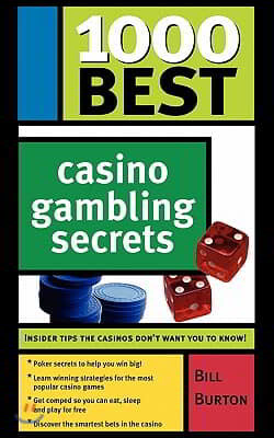 1000 Best Casino Gambling Secrets