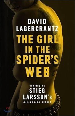 Girl in the Spider's Web