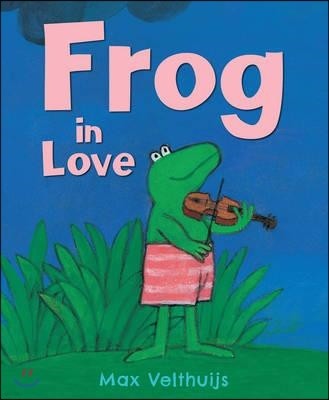 Frog in Love