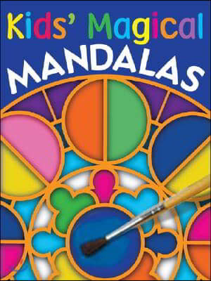 Kids' Magical Mandalas