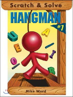 Scratch & Solve(r) Hangman #1